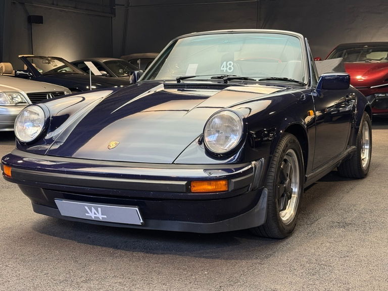 Porsche 911 SC