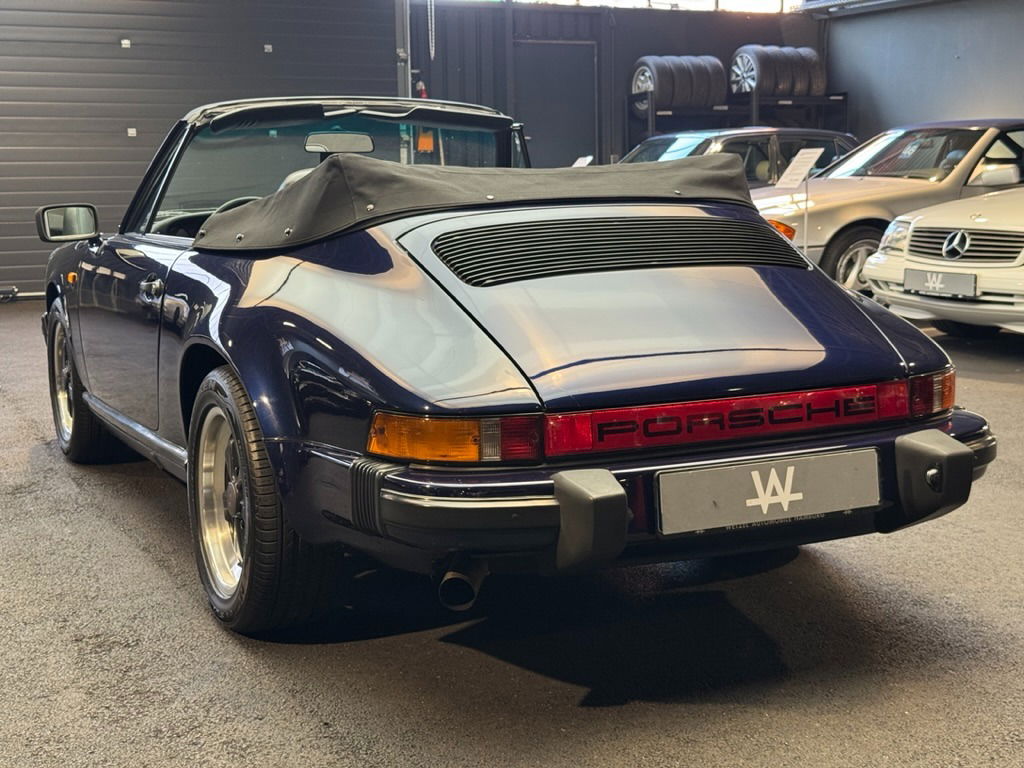 Porsche 911 SC