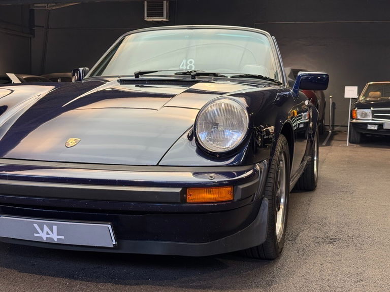 Porsche 911 SC