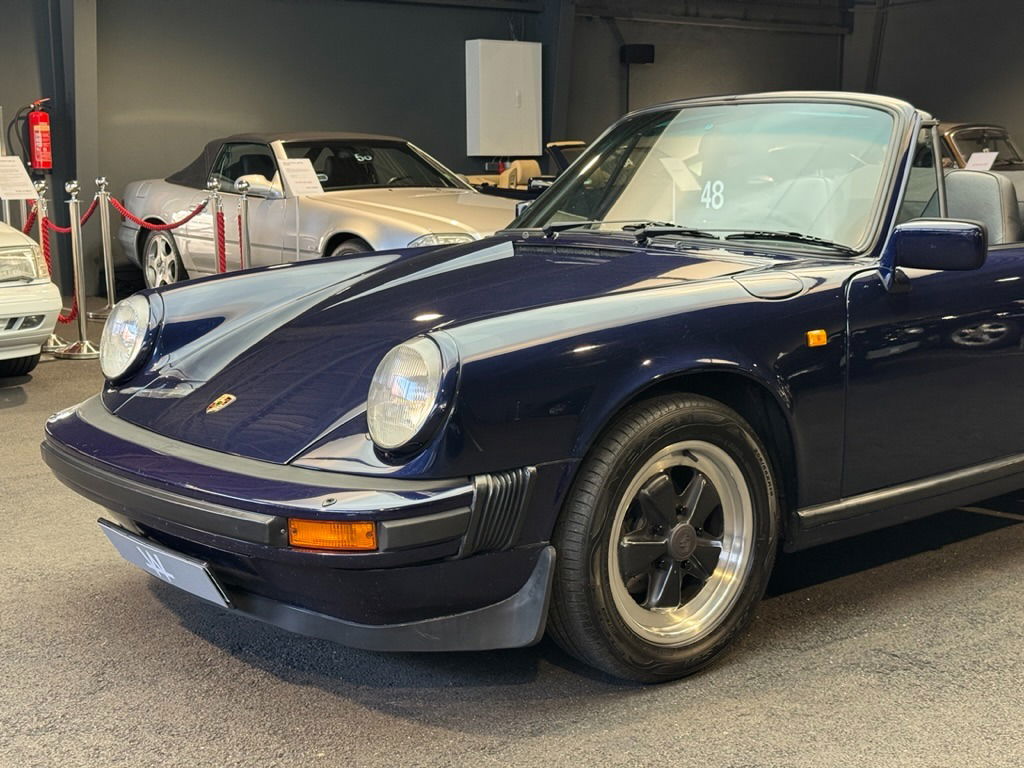 Porsche 911 SC