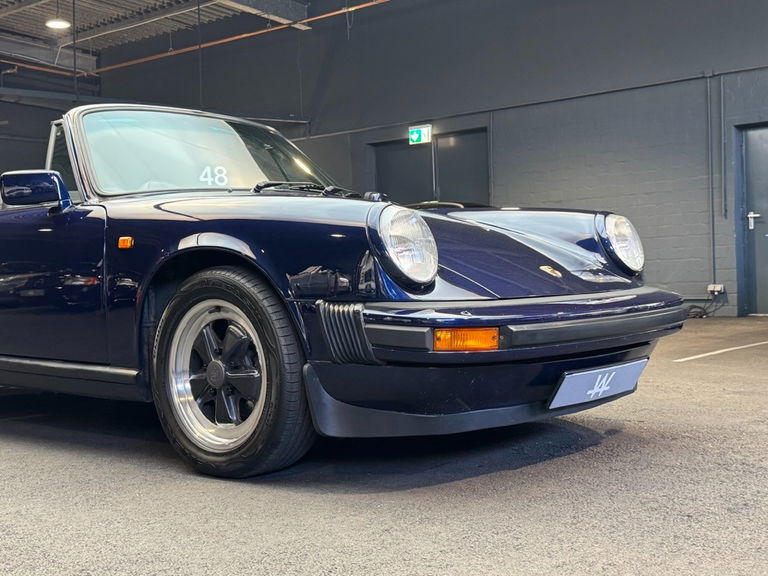Porsche 911 SC