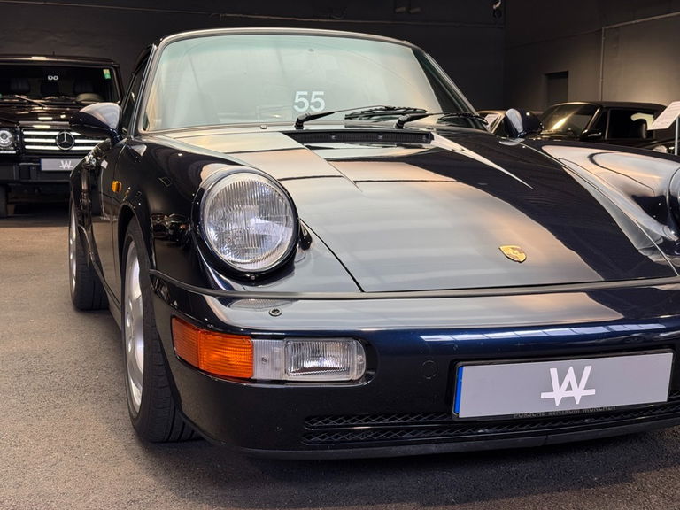Porsche 964 Carrera 2
