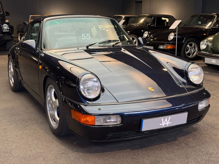 Porsche 964 Carrera 2