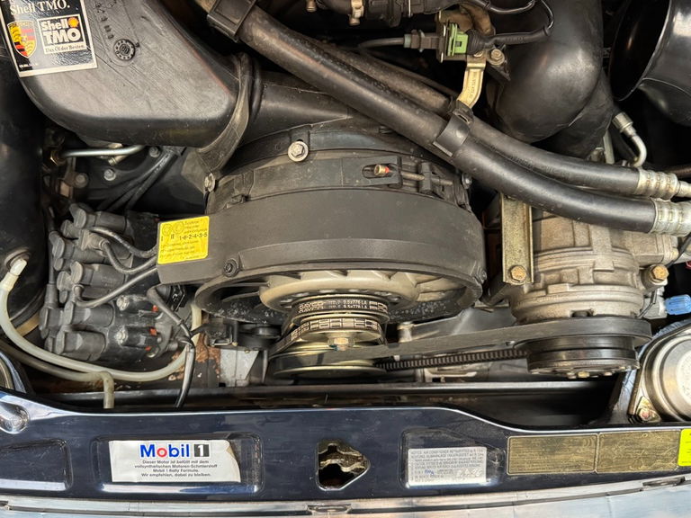 Porsche 964 Carrera 2