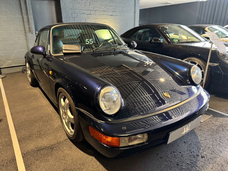 Porsche 964 Carrera 2