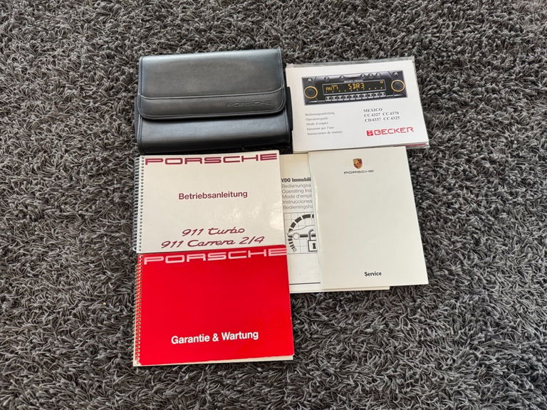 Porsche 964 Carrera 2