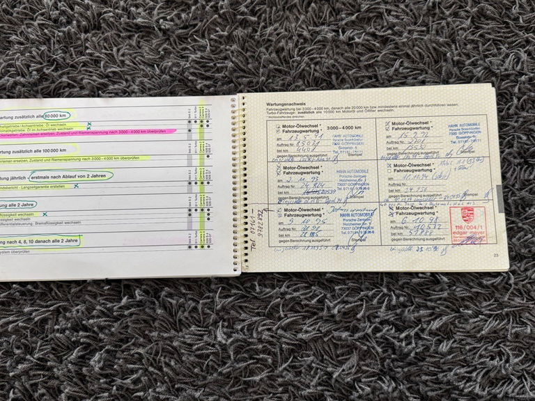 Porsche 964 Carrera 2