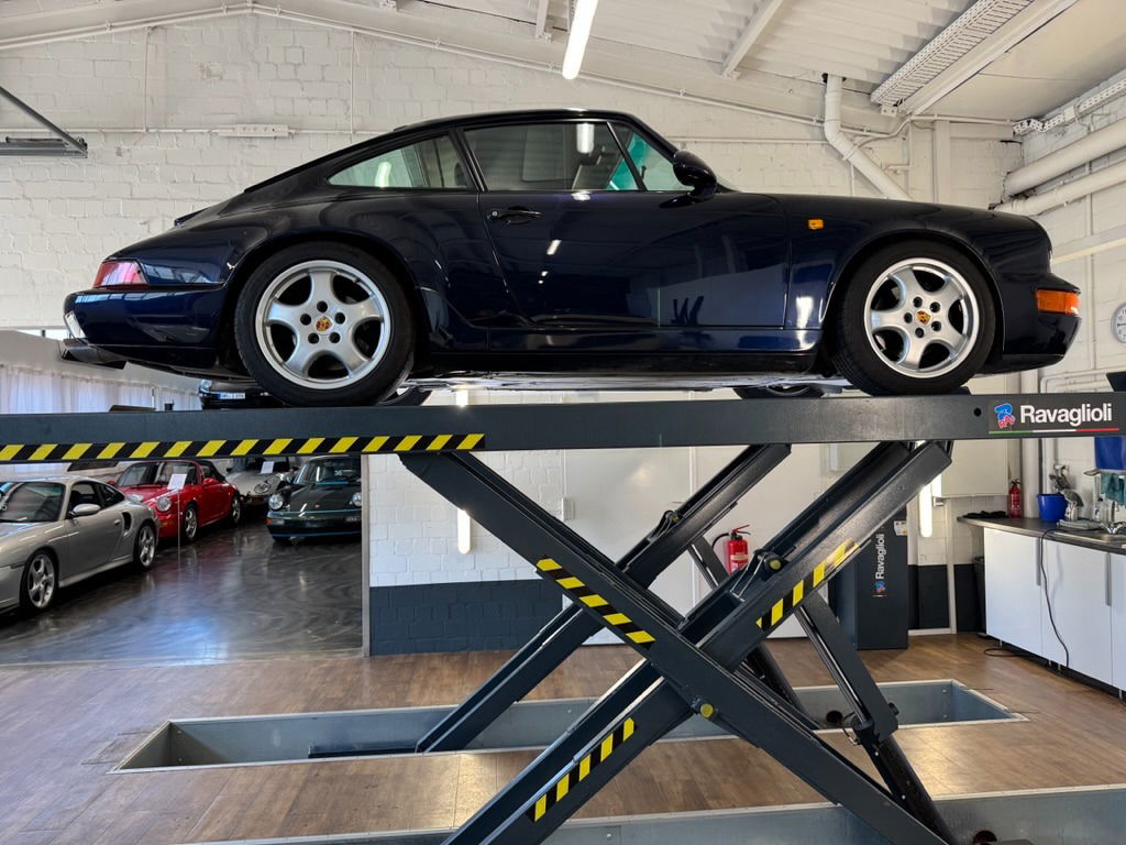 Porsche 964 Carrera 2