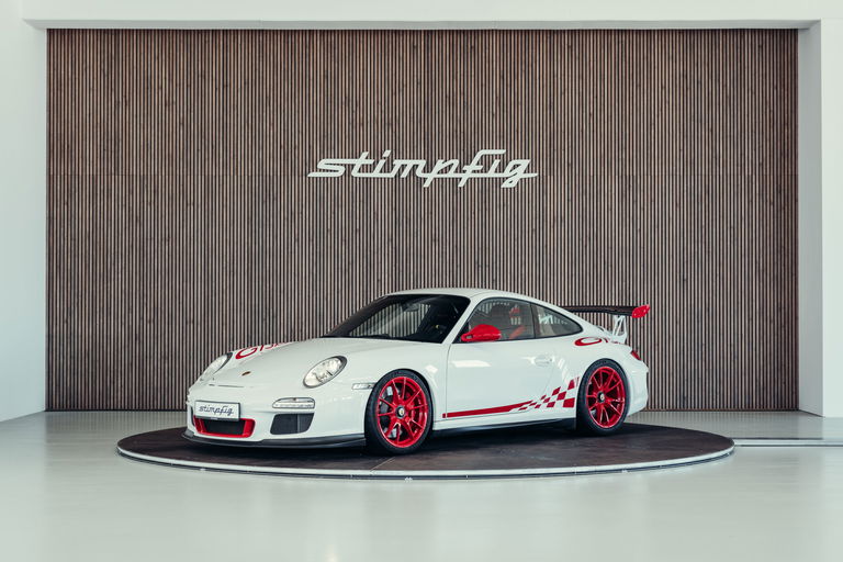 Porsche 997.2 GT3 RS