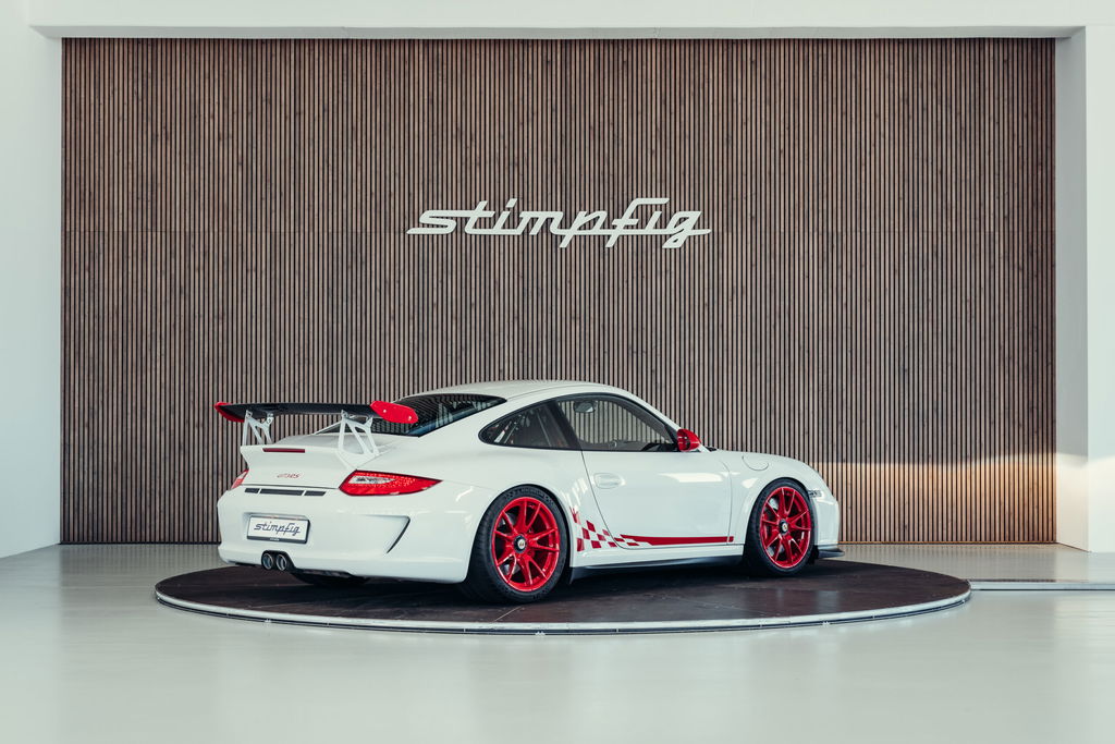 Porsche 997.2 GT3 RS