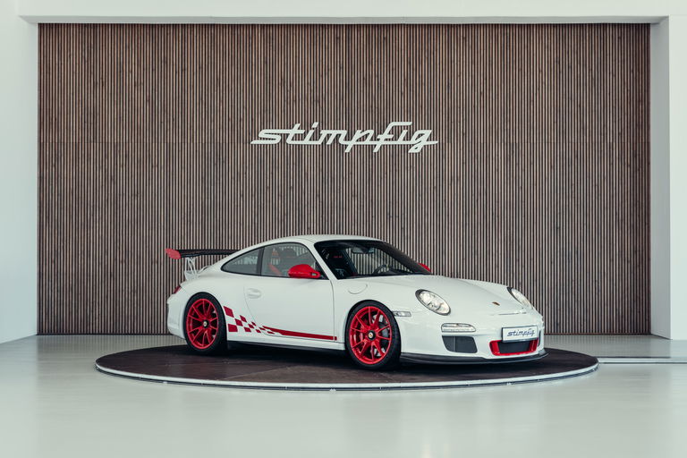 Porsche 997.2 GT3 RS