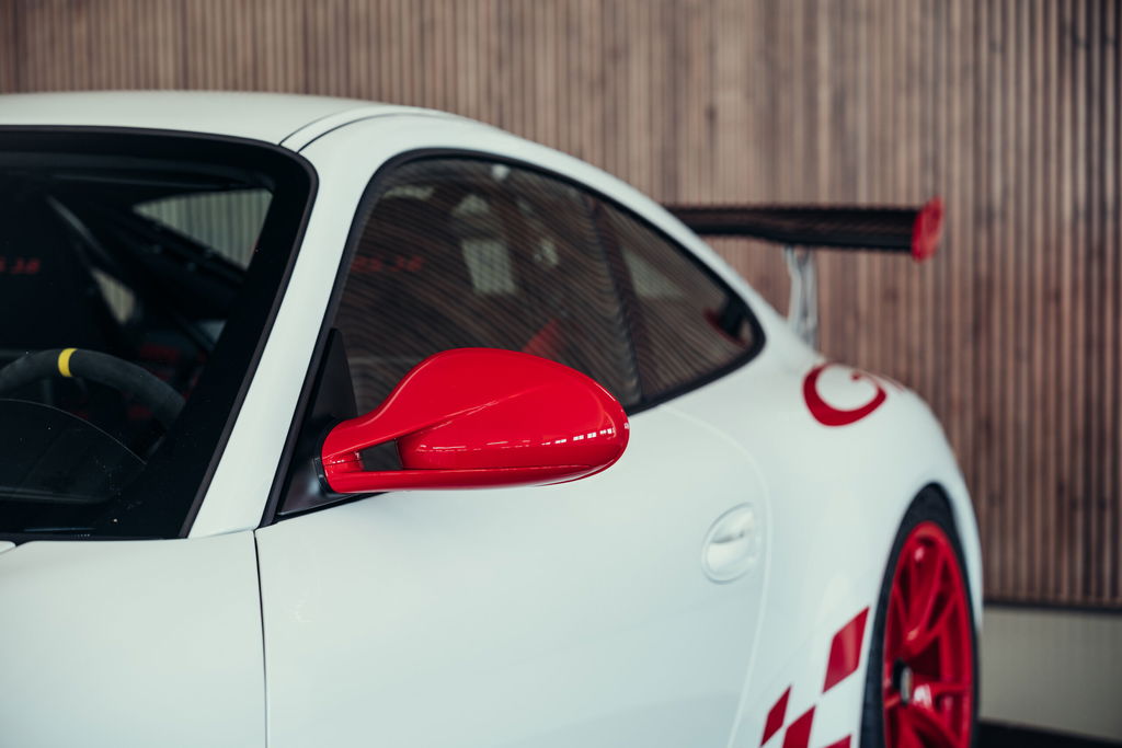 Porsche 997.2 GT3 RS