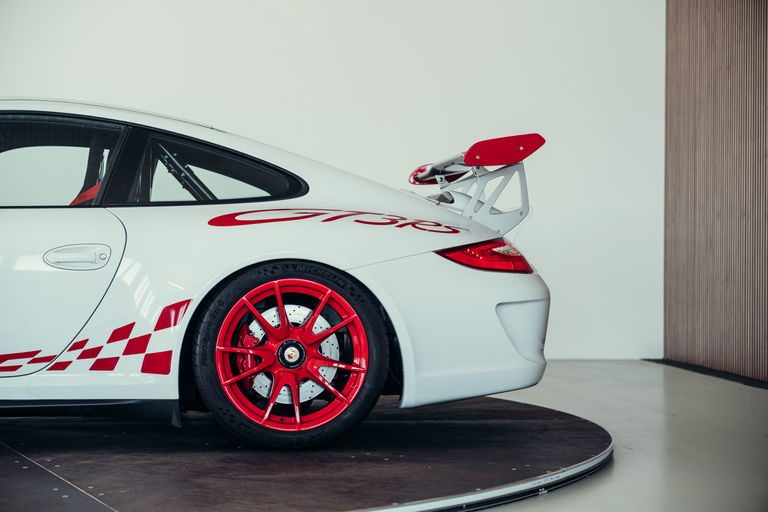 Porsche 997.2 GT3 RS