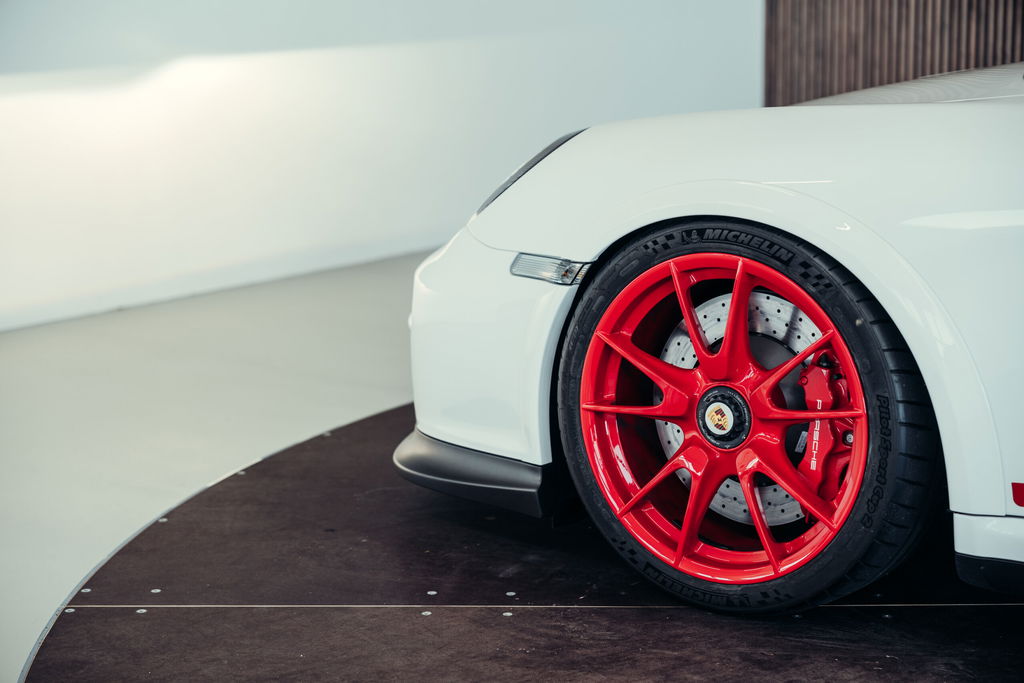 Porsche 997.2 GT3 RS