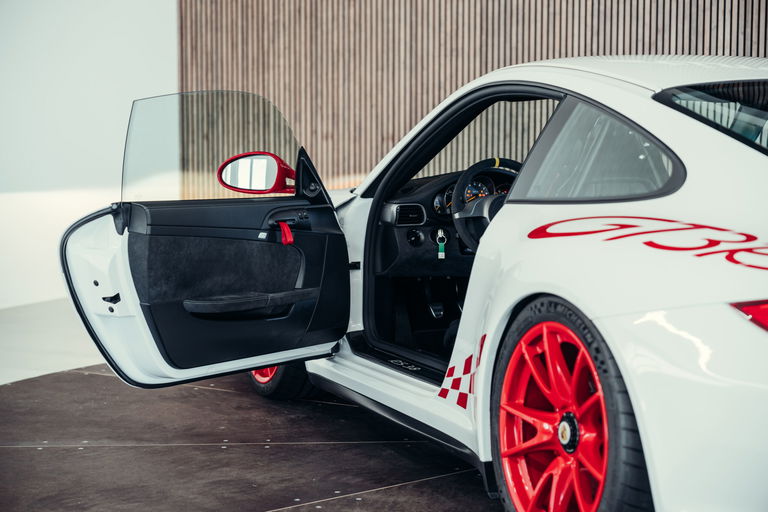 Porsche 997.2 GT3 RS