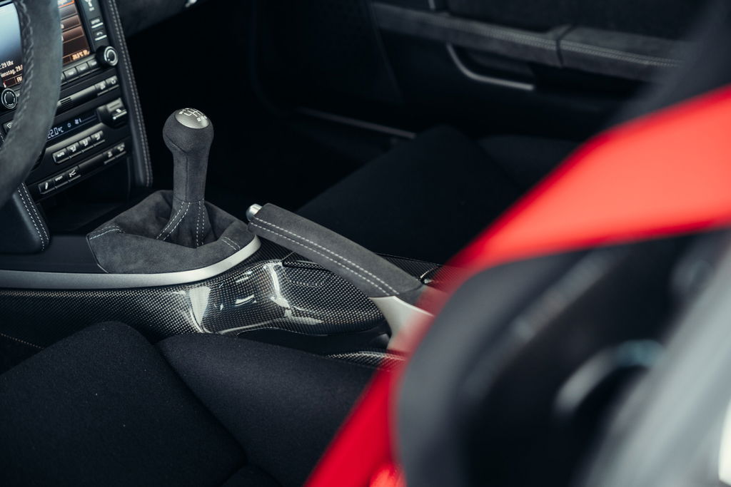 Porsche 997.2 GT3 RS