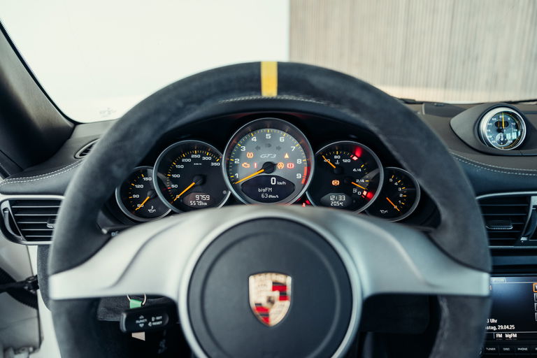 Porsche 997.2 GT3 RS