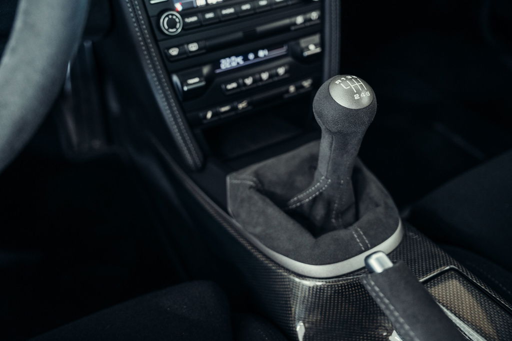 Porsche 997.2 GT3 RS