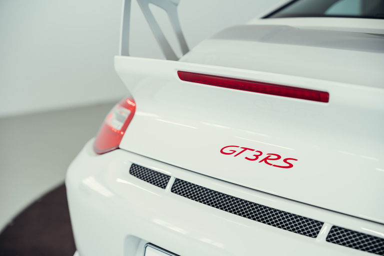 Porsche 997.2 GT3 RS