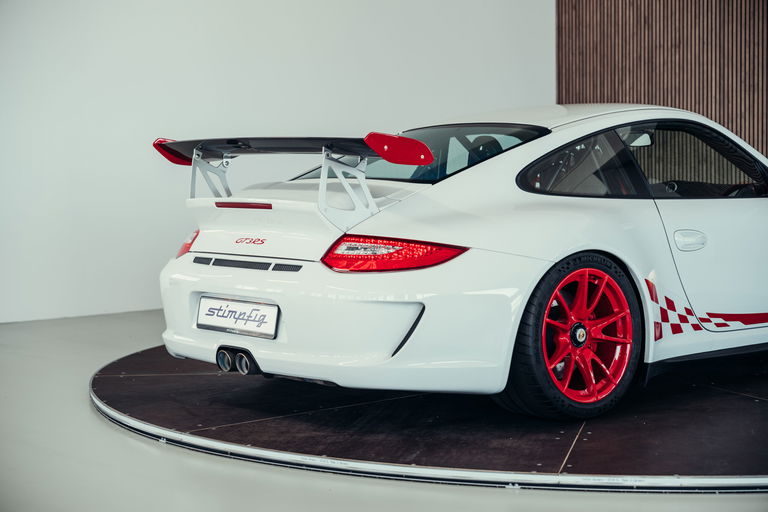 Porsche 997.2 GT3 RS