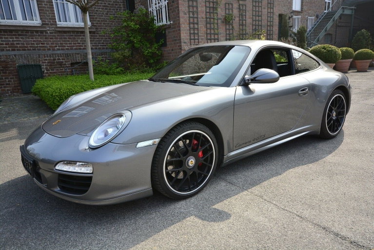 Porsche 997.2 Carrera 4 GTS