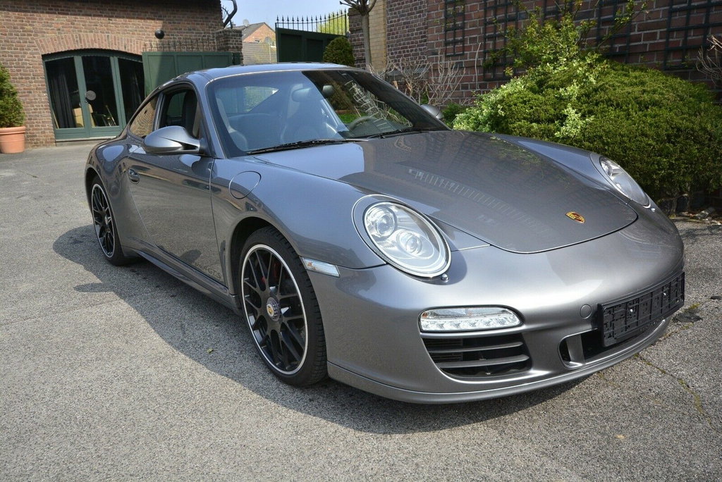 Porsche 997.2 Carrera 4 GTS