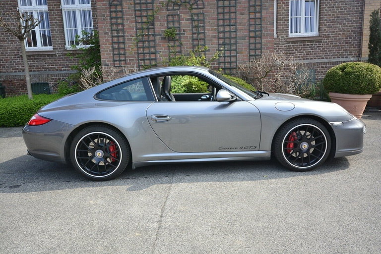 Porsche 997.2 Carrera 4 GTS