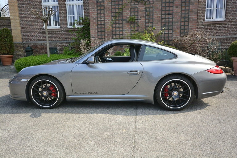 Porsche 997.2 Carrera 4 GTS