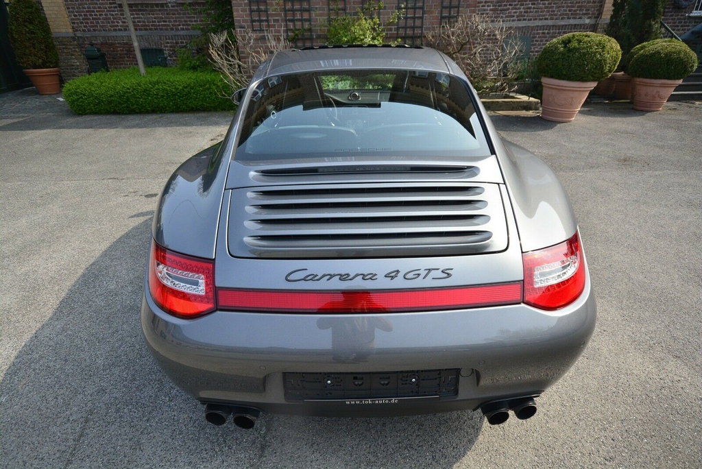 Porsche 997.2 Carrera 4 GTS