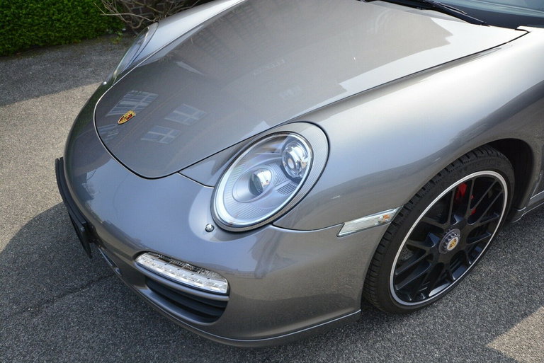 Porsche 997.2 Carrera 4 GTS
