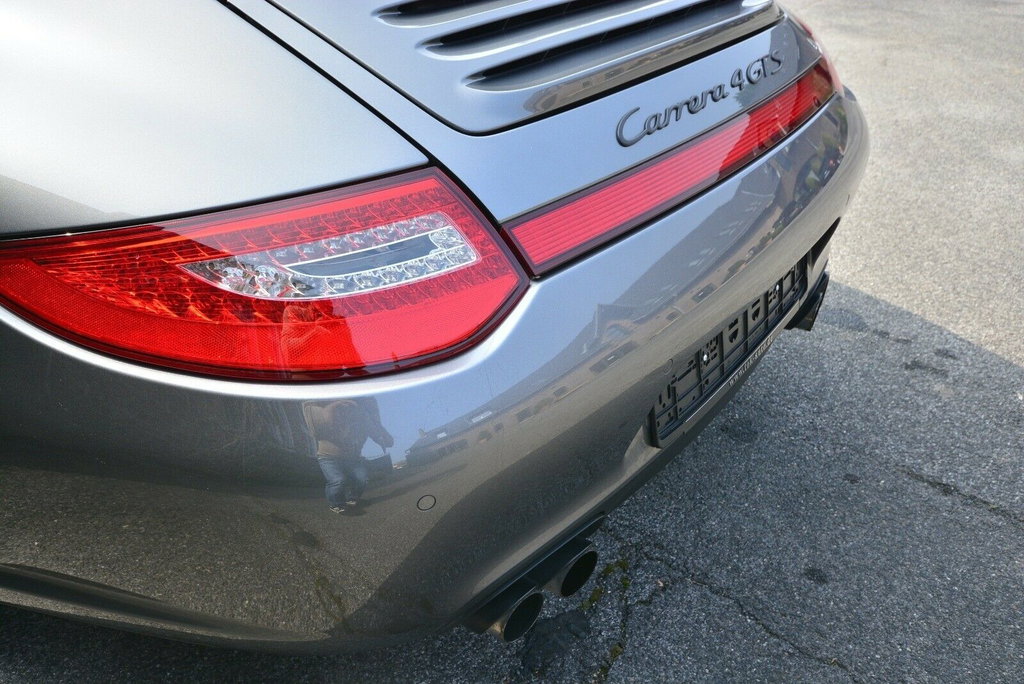 Porsche 997.2 Carrera 4 GTS