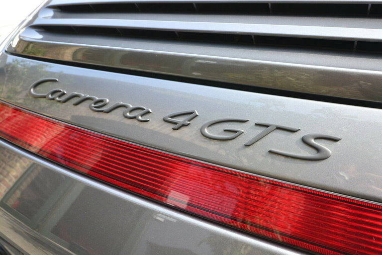 Porsche 997.2 Carrera 4 GTS