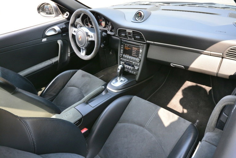 Porsche 997.2 Carrera 4 GTS
