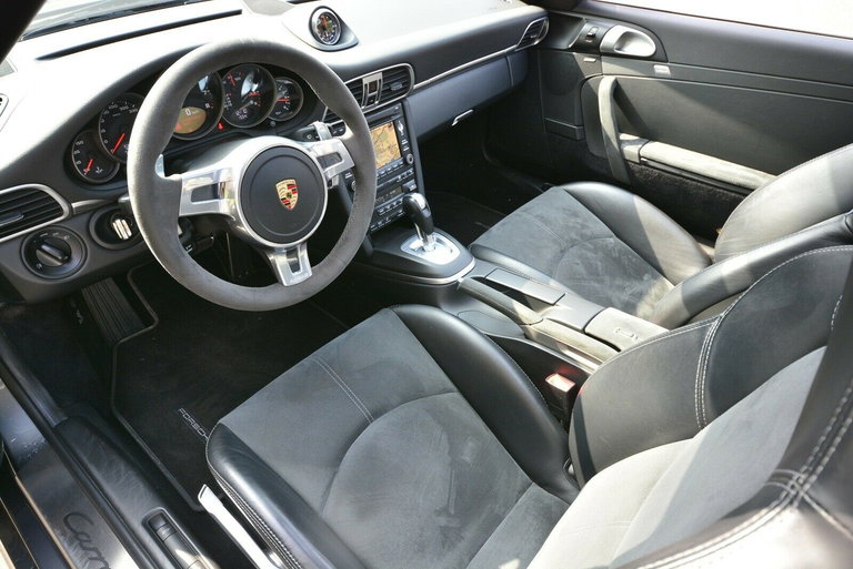 Porsche 997.2 Carrera 4 GTS