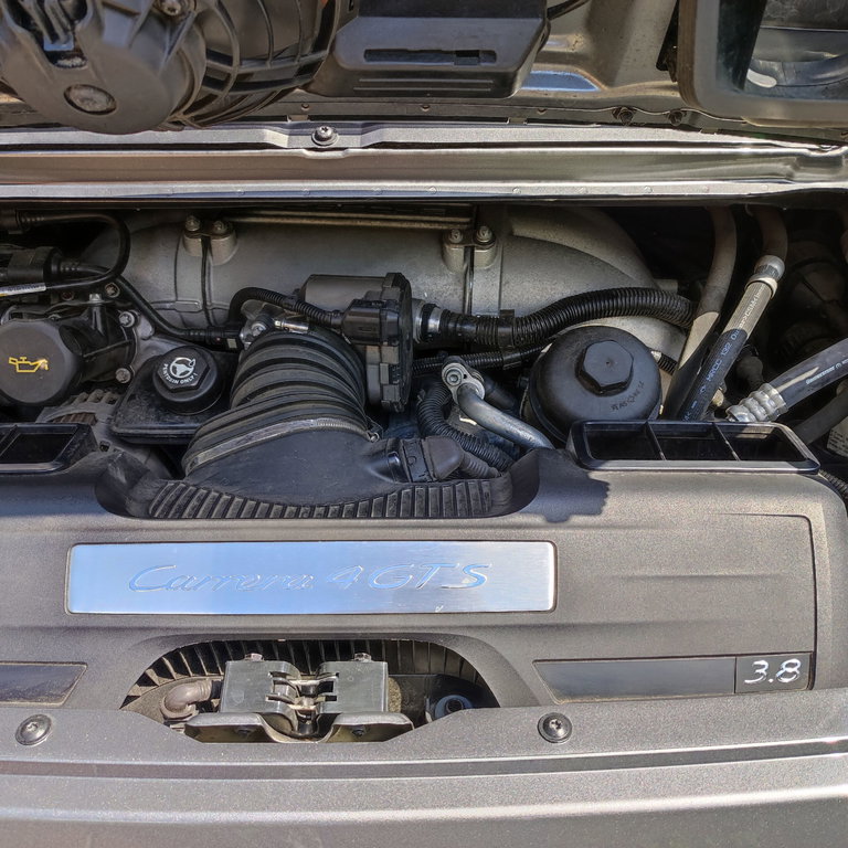 Porsche 997.2 Carrera 4 GTS