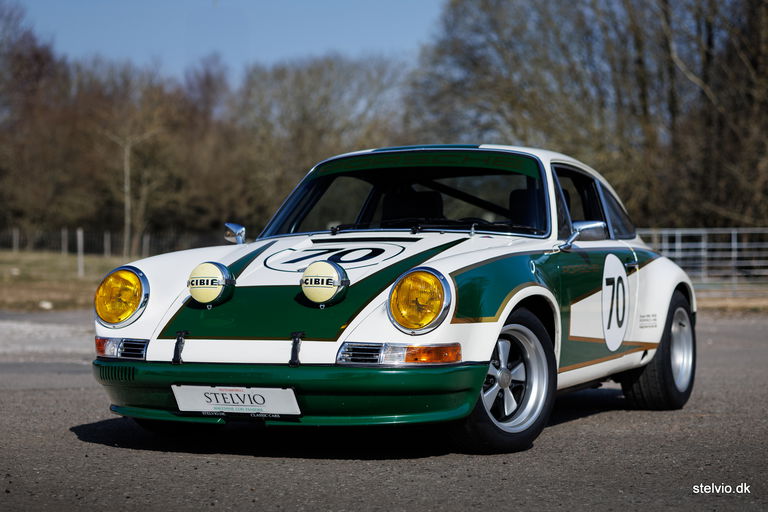 Porsche 911 Modified