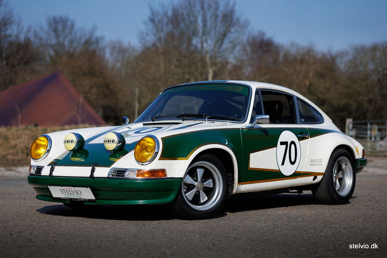 Porsche 911 Modified