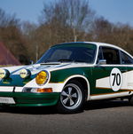 Porsche 911 Modified