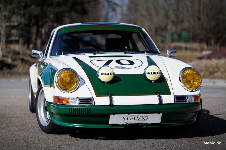 Porsche 911 Modified