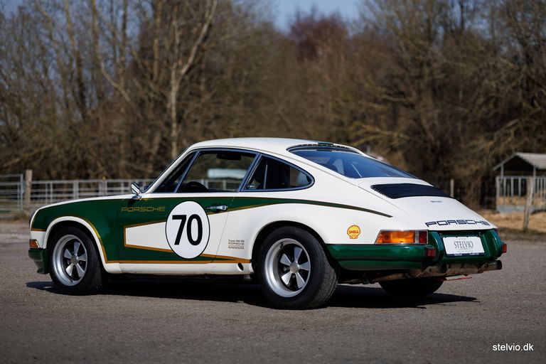 Porsche 911 Modified