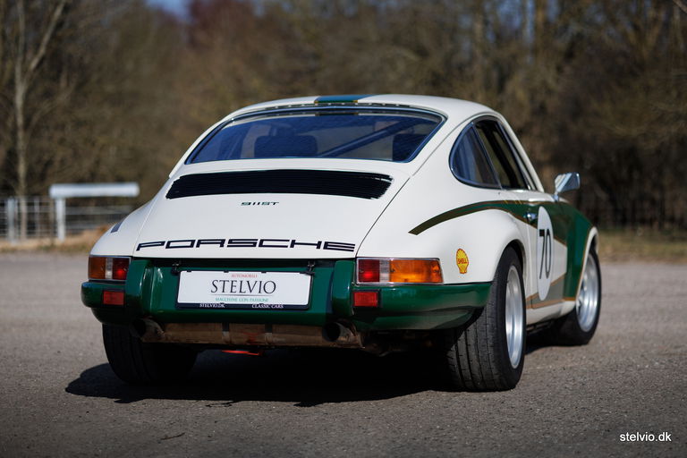 Porsche 911 Modified