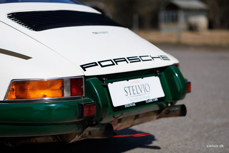 Porsche 911 Modified