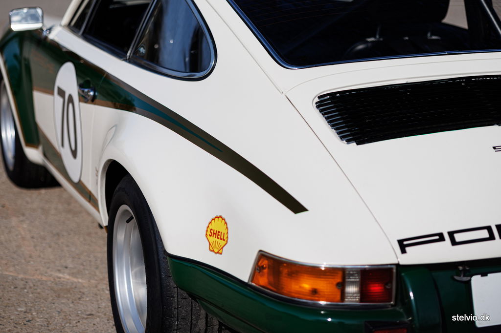 Porsche 911 Modified