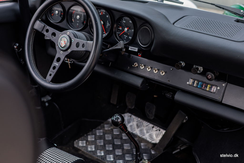 Porsche 911 Modified