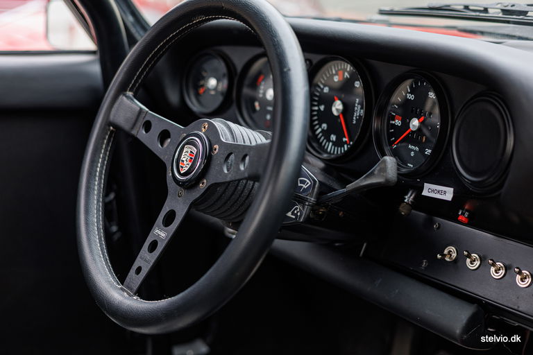 Porsche 911 Modified