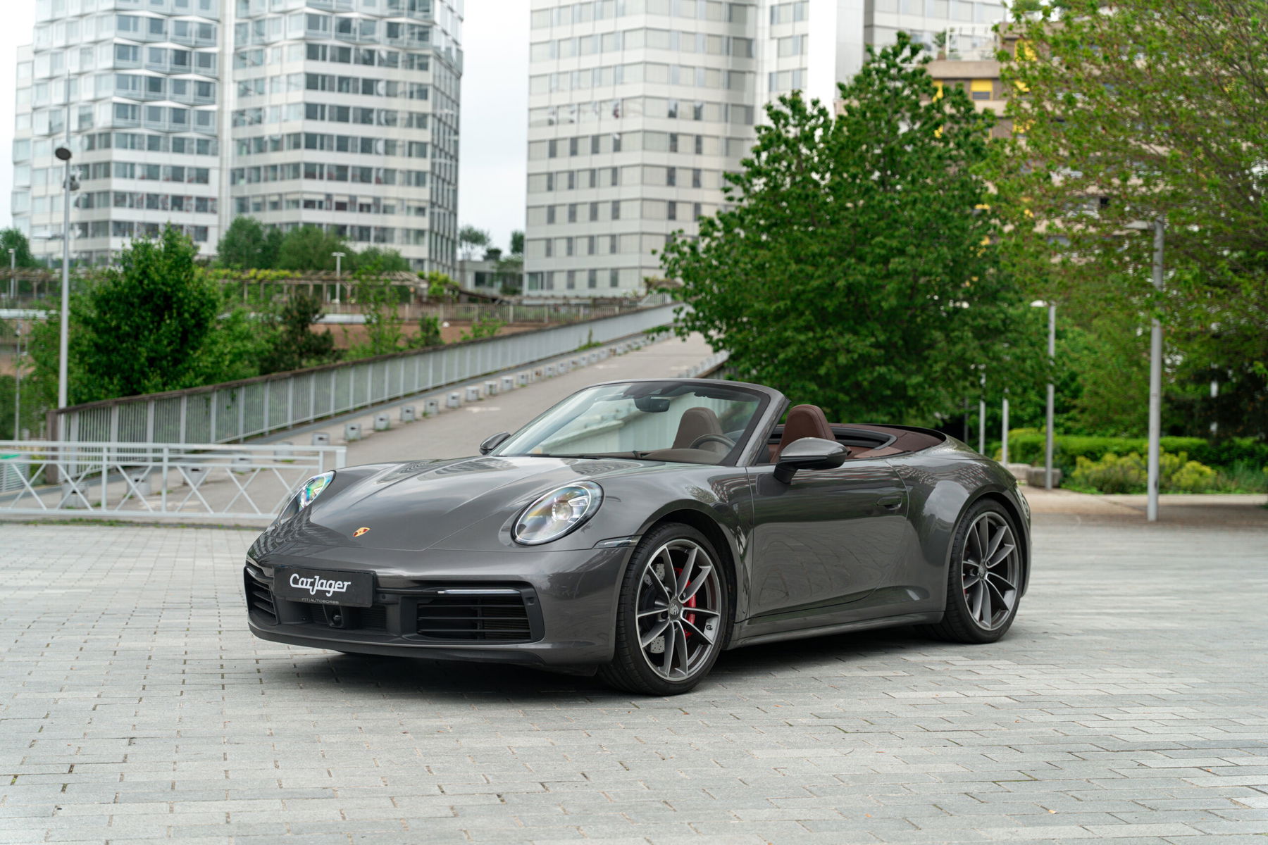 Porsche 992 Carrera 4S