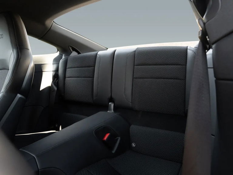 Porsche 992 Carrera T