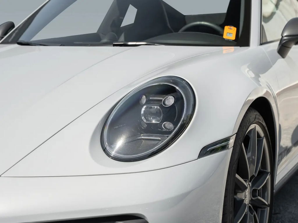 Porsche 992 Carrera T