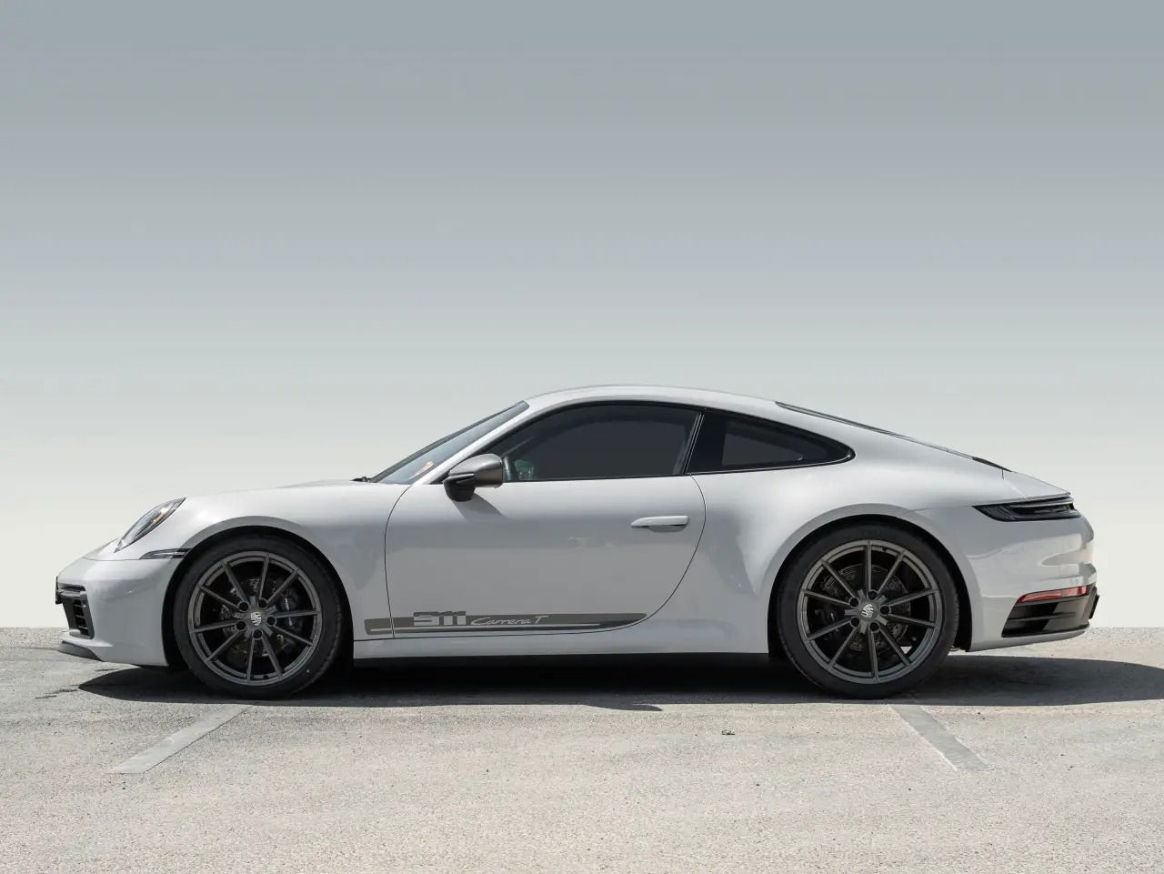 Porsche 992 Carrera T