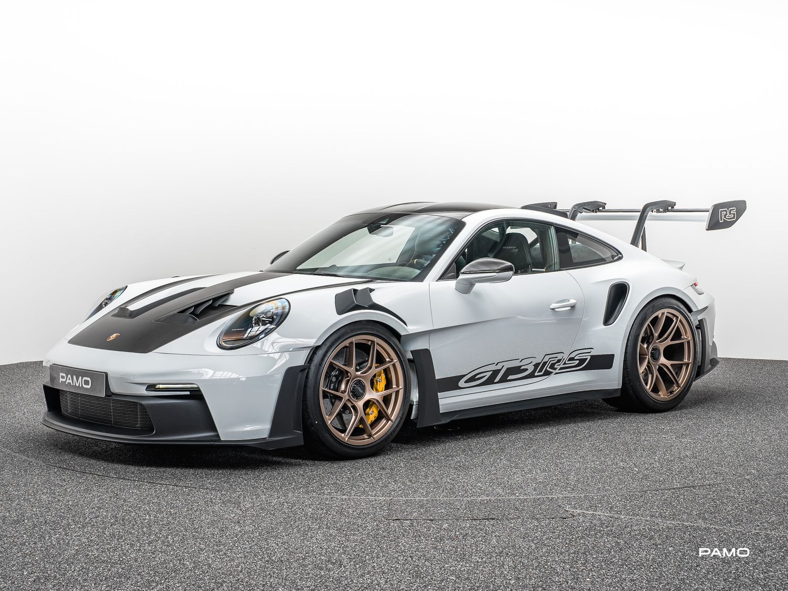 Porsche 992 GT3 RS